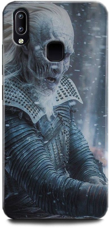 INTELLIZE Back Cover for Vivo y91/ 1816 game,Printed  (Multicolor, Shock Proof)