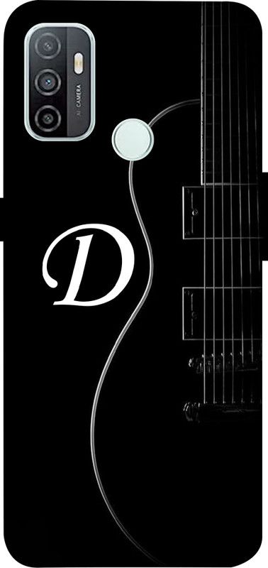 CASiPiE Back Cover for Oppo A53 , Oppo A33 , Oppo A32  (Black, Hard Case, Pack of: 1)