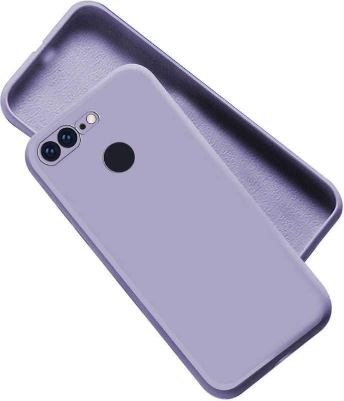 Artistque Back Cover for OnePlus 5T  (Purple, Flexible, Silicon, Pack of: 1)