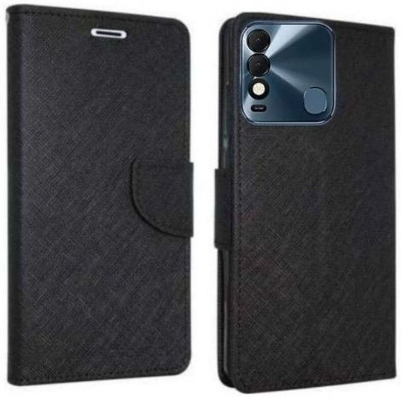 RharanxyN Back Cover for Tecno Spark 8T  (Black, Dual Protection, Pack of: 1)