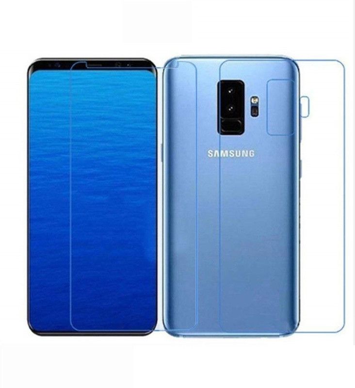 Trusta Screen Guard for Samsung Galaxy S9 PET  (Pack of 1)