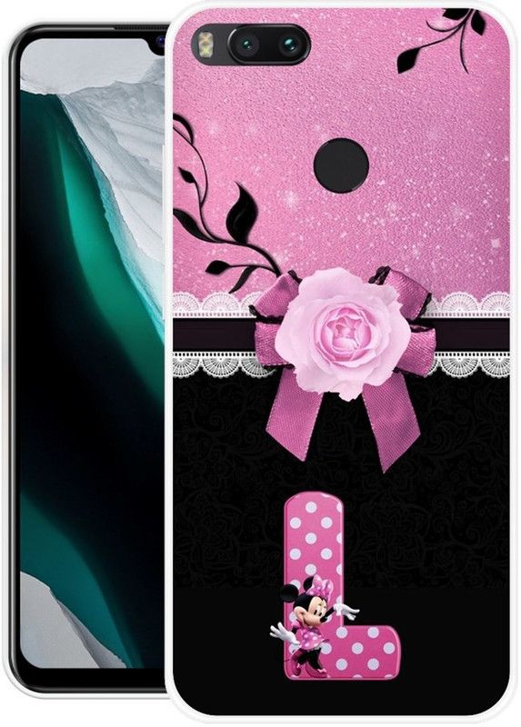 PALWALE BALAJI Back Cover for Mi A1  (Multicolor, Grip Case, Silicon, Pack of: 1)