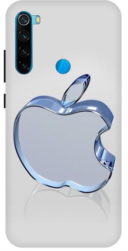 THESTONEWELL Back Cover for REDMI NOT 8APPLE I PHONE MOBAIL BACK COVER  (Multicolor, Waterproof, Pack of: 1)