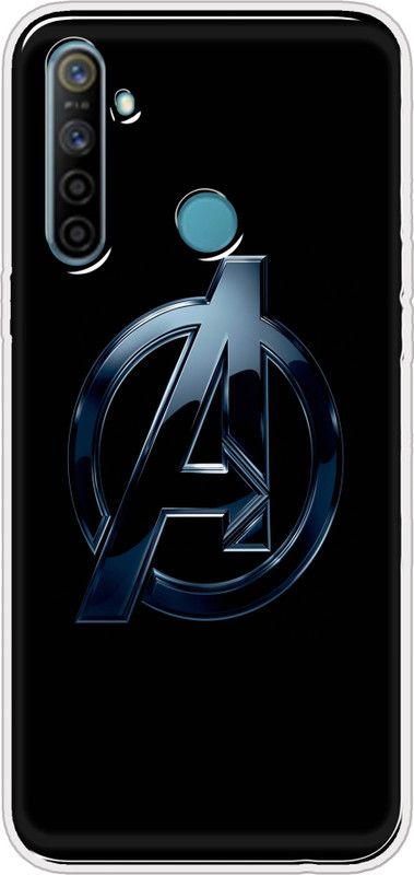 Tokito Back Cover for Realme Narzo 10, Realme 5, Realme 5i, Realme 5s  (Multicolor, Grip Case, Silicon, Pack of: 1)