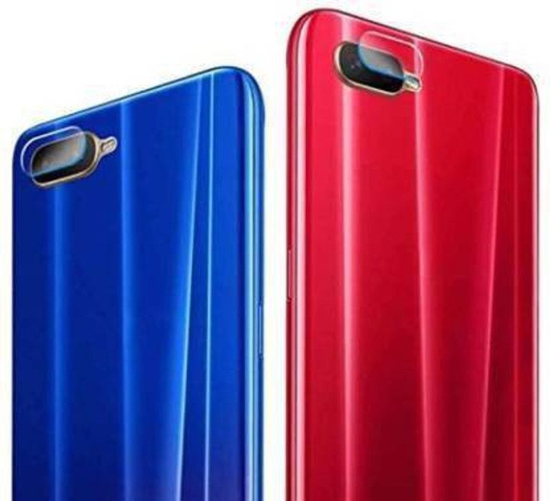 TEIN STORE Back Camera Lens Glass Protector for Oppo K1  (Pack of: 1)