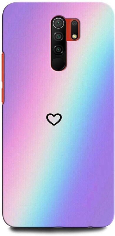 GRAFIQE Back Cover for POCO M2 Reloaded  (Multicolor, Pack of: 1)
