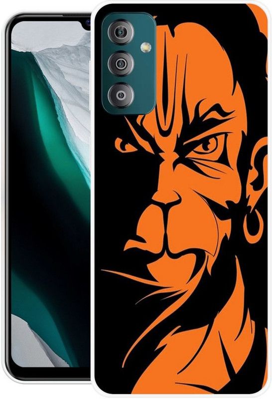 RJ14 (Online) Back Cover for Samsung Galaxy F23 5G  (Multicolor, Grip Case, Silicon)
