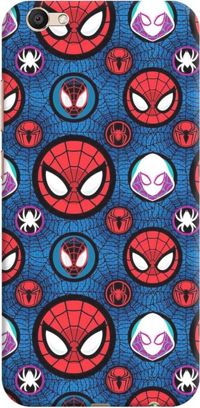 SP KING Back Cover for Oppo F3 plus  (Multicolor, 3D Case)