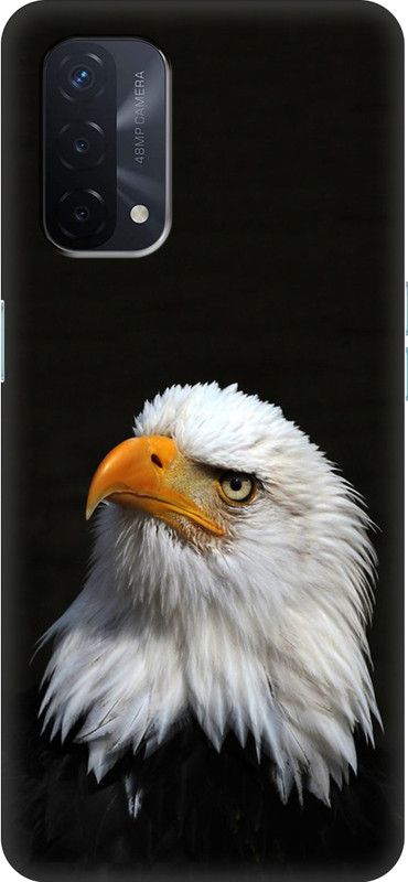 Lilliput Back Cover for OPPO A74 5G OPPO A54 5G  (Multicolor, Hard Case, Pack of: 1)