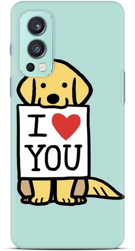 Sankee Back Cover for OnePlus Nord 2 5G  (Multicolor, Hard Case)