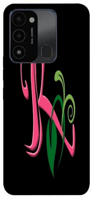 Tanuka Back Cover for Tecno Spark Go 2022  (Multicolor, Silicon, Pack of: 1)