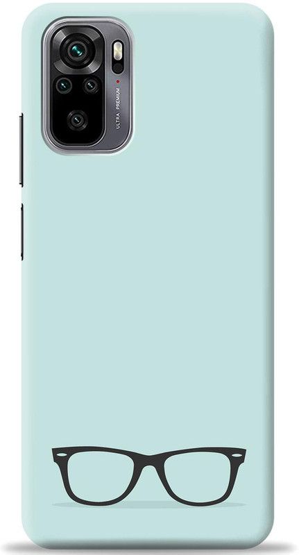 Loffar Back Cover for Mi Note 10  (Blue, Shock Proof, Pack of: 1)