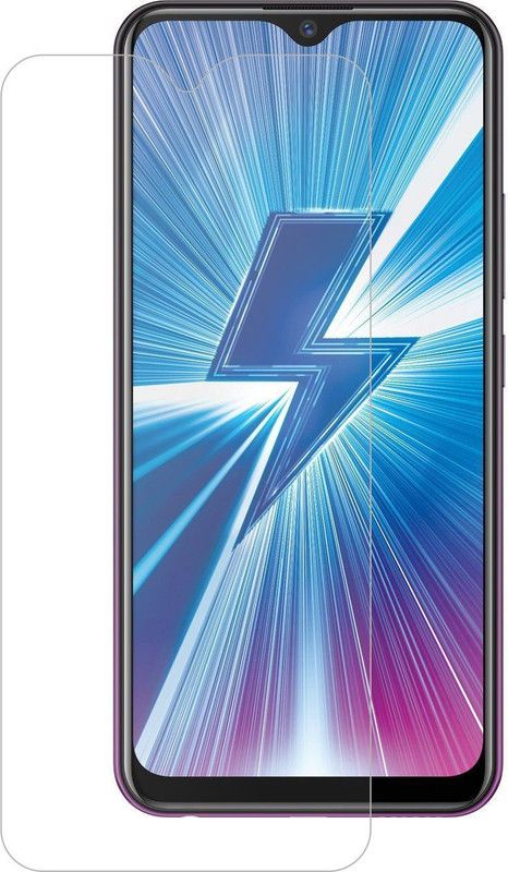 SWorld Impossible Screen Guard for Vivo Y17  (Pack of 1)