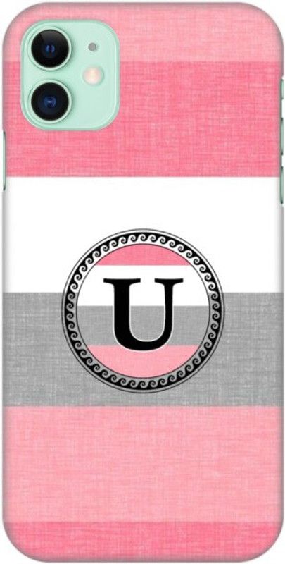 Coberta® Back Cover for Apple iPhone 11  (Multicolor, Pack of: 1)