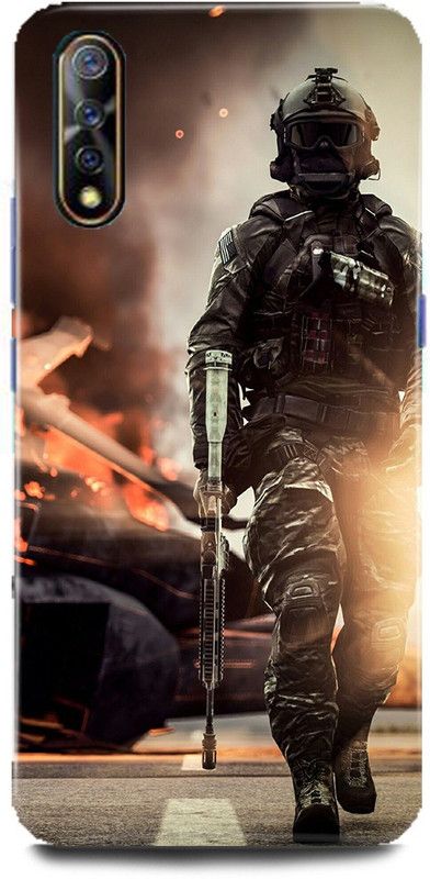 MP ARIES MOBILE COVER Back Cover for SAMSUNG Galaxy A70, A70S, indian,army,soldier,Army,Uniform,Military,Como,Comoflage,Dress,code,  (Multicolor, Hard Case, Pack of: 1)