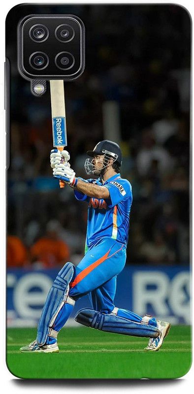 ORBIQE Back Cover for SAMSUNG Galaxy F22 ROHIT SHARMA, INDIA, CRICKET, INDIAN CRICKET BATSMAN  (Multicolor, Hard Case, Pack of: 1)
