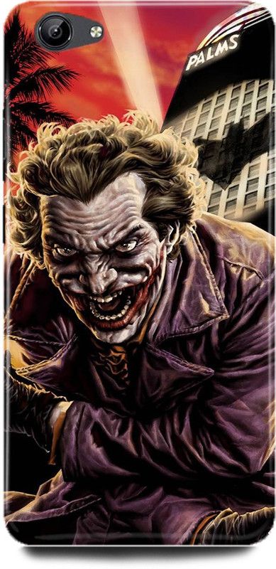 MP ARIES MOBILE COVER Back Cover for Vivo V5, 1601,Joker,Joker,Sign,Joker,symbol,Anonymous,Anonymous,blade,Hacker,  (Multicolor, Hard Case)