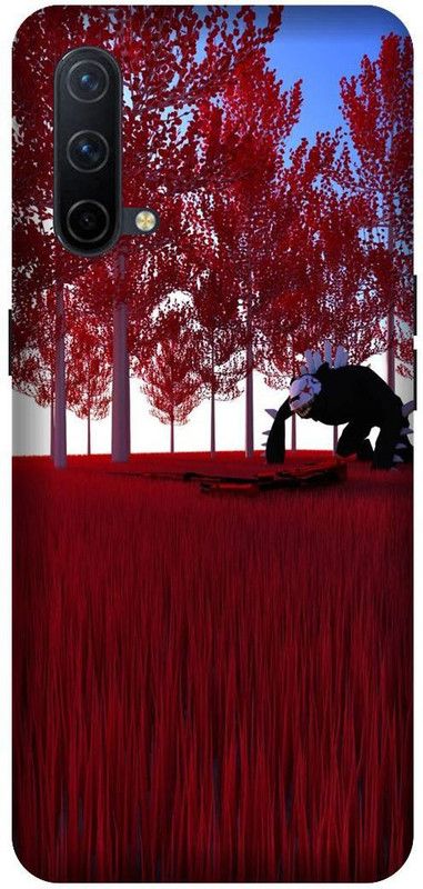 Yoprint Back Cover for OnePlus Nord CE 5G  (Maroon, Hard Case, Pack of: 1)