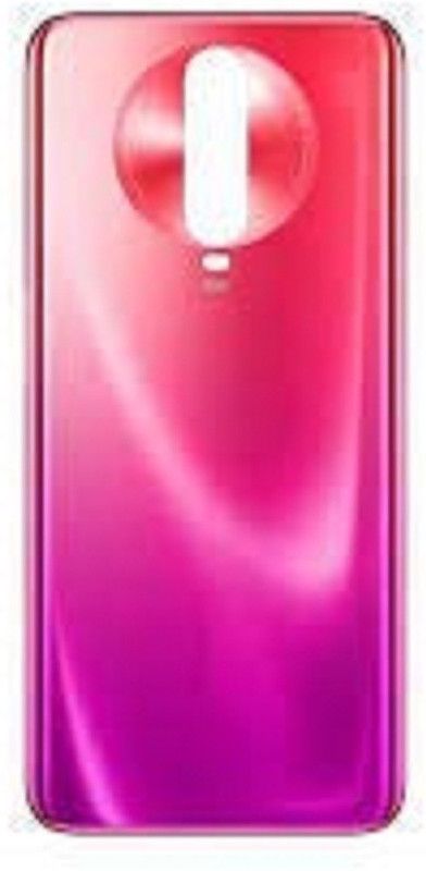 AceKing Xiaomi Mi K30 Poco X2 Back Panel  (RED)