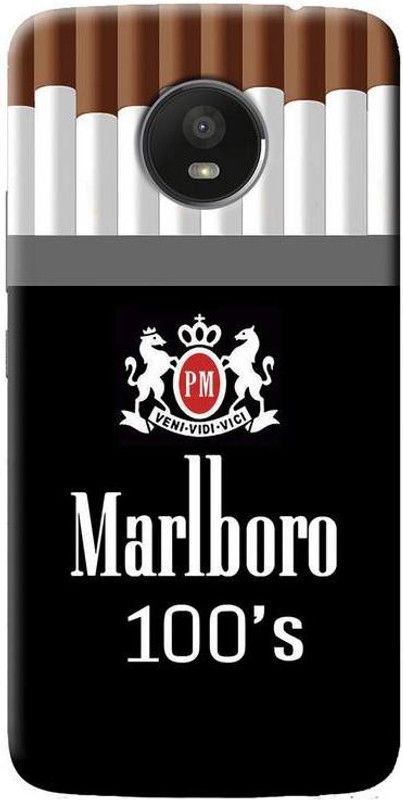 CoDecor Back Cover for Motorola Moto E4 Plus  (Black)