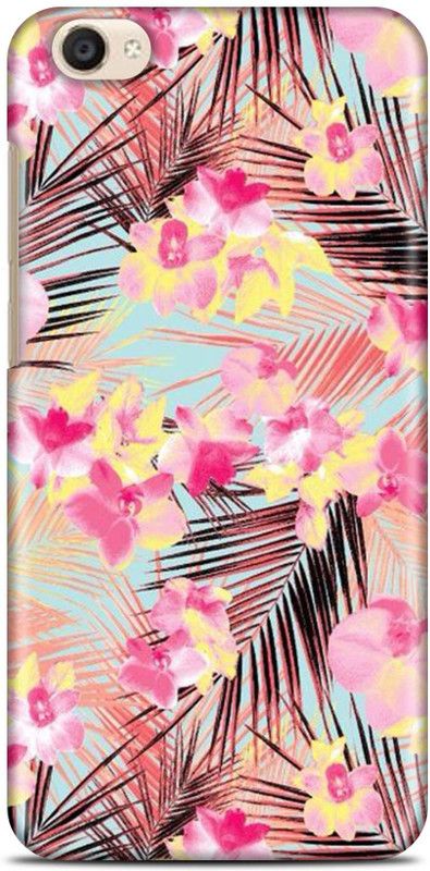 Sankee Back Cover for VIVO Y55s  (Multicolor, Hard Case)