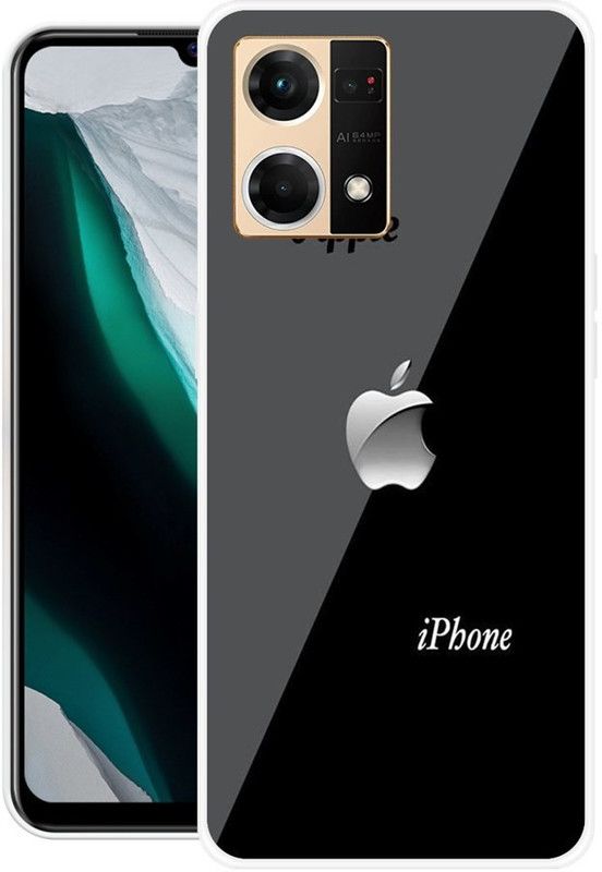 Namaste Back Cover for Oppo F21 Pro 4G, Oppo F21s Pro  (Multicolor, Dual Protection, Silicon, Pack of: 1)