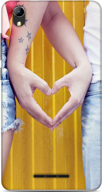 SUPER CASE Back Cover for Lava Z60  (Multicolor, Grip Case, Silicon)