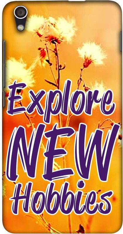 Casotec Back Cover for Lenovo S850  (Multicolor, 3D Case, Pack of: 1)