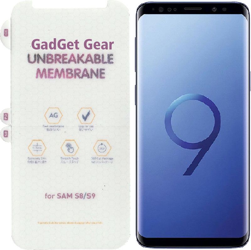 Gadget Gear Screen Guard for Samsung Galaxy S 8 ( Matte ) F  (Pack of 1)