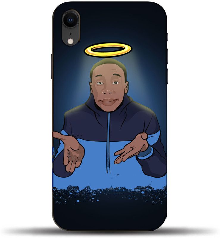 PhoneBukket Back Cover for Apple iPhone XR  (Blue, Hard Case, Pack of: 159)