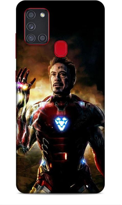 Printastic Back Cover for Samsung Galaxy A21s  (Multicolor, Hard Case, Pack of: 1)
