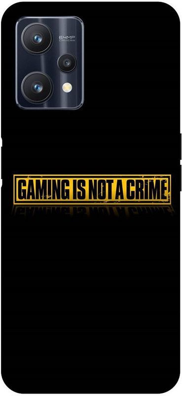 THE NARAYANA COLLECTIONS Back Cover for REALME 9 PRO- RMX3471-SIDHA,SADHA,LADKA,FUNKY,QUATES  (Multicolor, Hard Case, Pack of: 1)