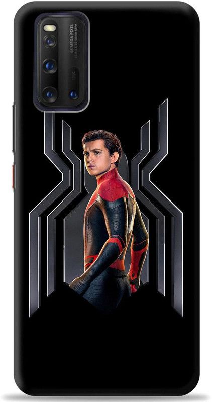 Loffar Back Cover for Vivo IQOO 3  (Black, Shock Proof, Pack of: 1)