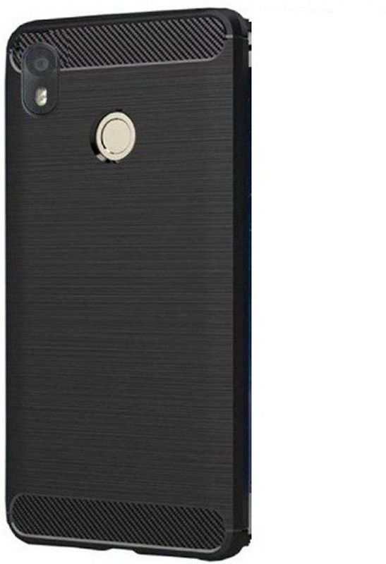 7Rocks Back Cover for Infinix Hot S3  (Black, Rugged Armor, Pack of: 1)
