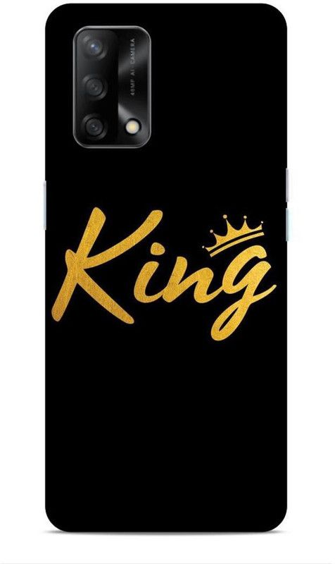 Keviv Back Cover for OPPO A74 5G, OPPO A54 5G, OPPO A93 5G, OPPO A93s 5G  (Multicolor, Hard Case, Pack of: 1)