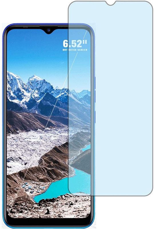 Toppings Screen Guard for LG W10 Alpha  (Pack of 1)