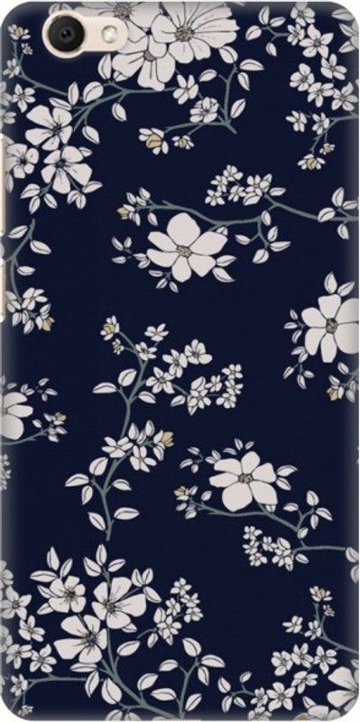 Hizowah Enterprises Back Cover for Vivo Y67  (Multicolor, Pack of: 1)