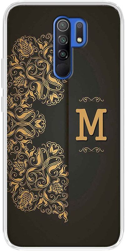 SWAGMYCASE Back Cover for POCO M2 / POCO M2 Reloaded  (Multicolor, Silicon, Pack of: 1)