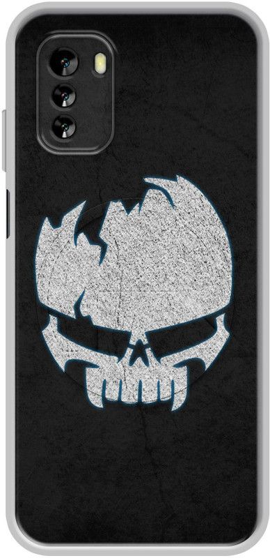 Casotec Back Cover for Nokia G60 5G  (Multicolor, Flexible, Pack of: 1)