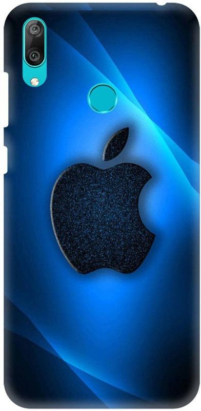LEEMARA Back Cover for Huawei Y7 (2019) / DUB-LX1  (Multicolor, 3D Case, Pack of: 1)