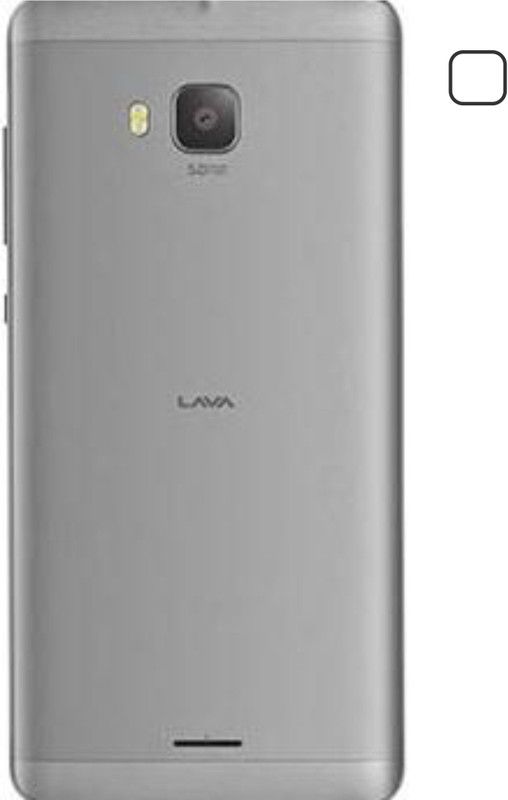 CHAMBU Back Camera Lens Glass Protector for Lava A68  (Pack of: 1)