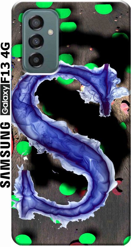 stroxy Back Cover for Samsung Galaxy F13 4G,Samsung F13 2739  (Multicolor, Flexible, Silicon, Pack of: 1)