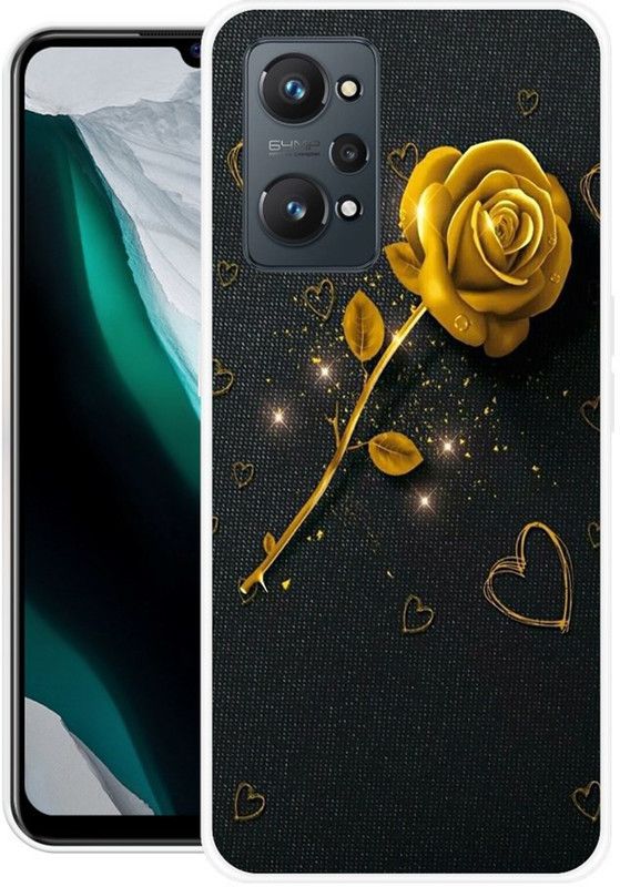 vaidik Back Cover for Realme GT Neo 2  (Multicolor, Dual Protection, Silicon, Pack of: 304)
