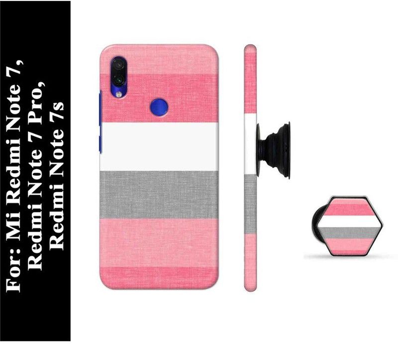 Elite Case Back Cover for Mi Redmi Note 7, Mi Redmi Note 7 Pro, Mi Redmi Note 7s  (Multicolor, Cases with Holder, Pack of: 322)