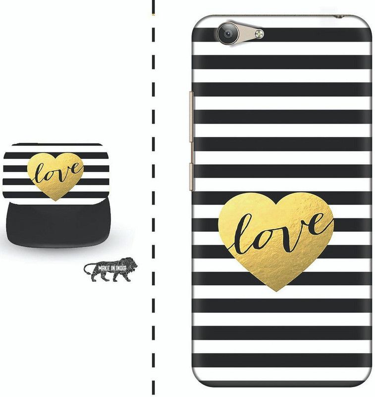 My Swag Back Cover for Vivo Y71i  (Multicolor, Cases with Holder)