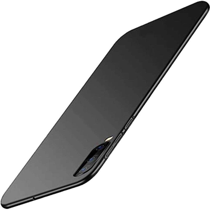RRTBZ Book Cover for Samsung Galaxy A70  (Black, Shock Proof, Pack of: 1)