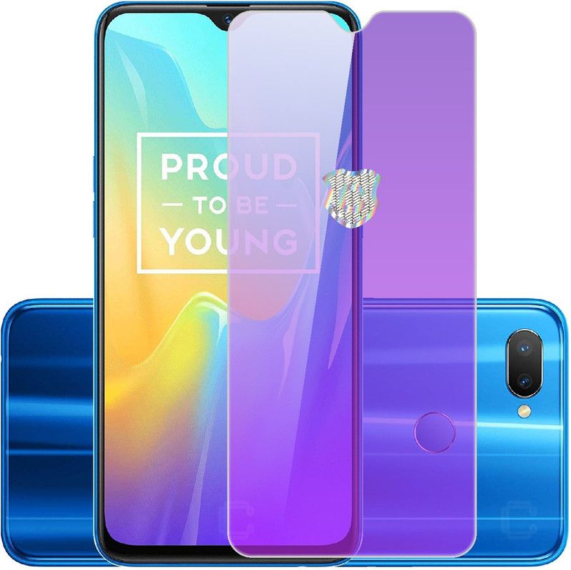 CASE CREATION Tempered Glass Guard for Oppo Realme X2 Pro  (Pack of 1)