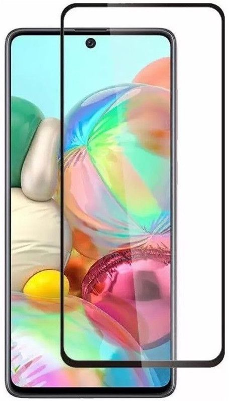 Gorilla Labs Tempered Glass Guard for Samsung Galaxy A71  (Pack of 1)