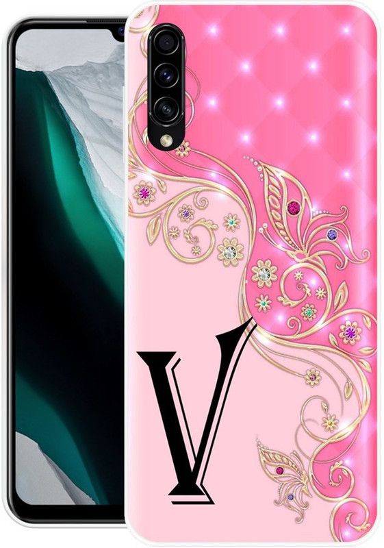 KLC Back Cover for Samsung Galaxy A70, Samsung A70, Samsung Galaxy A70s  (Multicolor, Grip Case, Silicon)