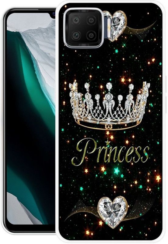BLUEBUG Back Cover for Oppo F19 Pro  (Multicolor, Grip Case, Silicon, Pack of: 1)